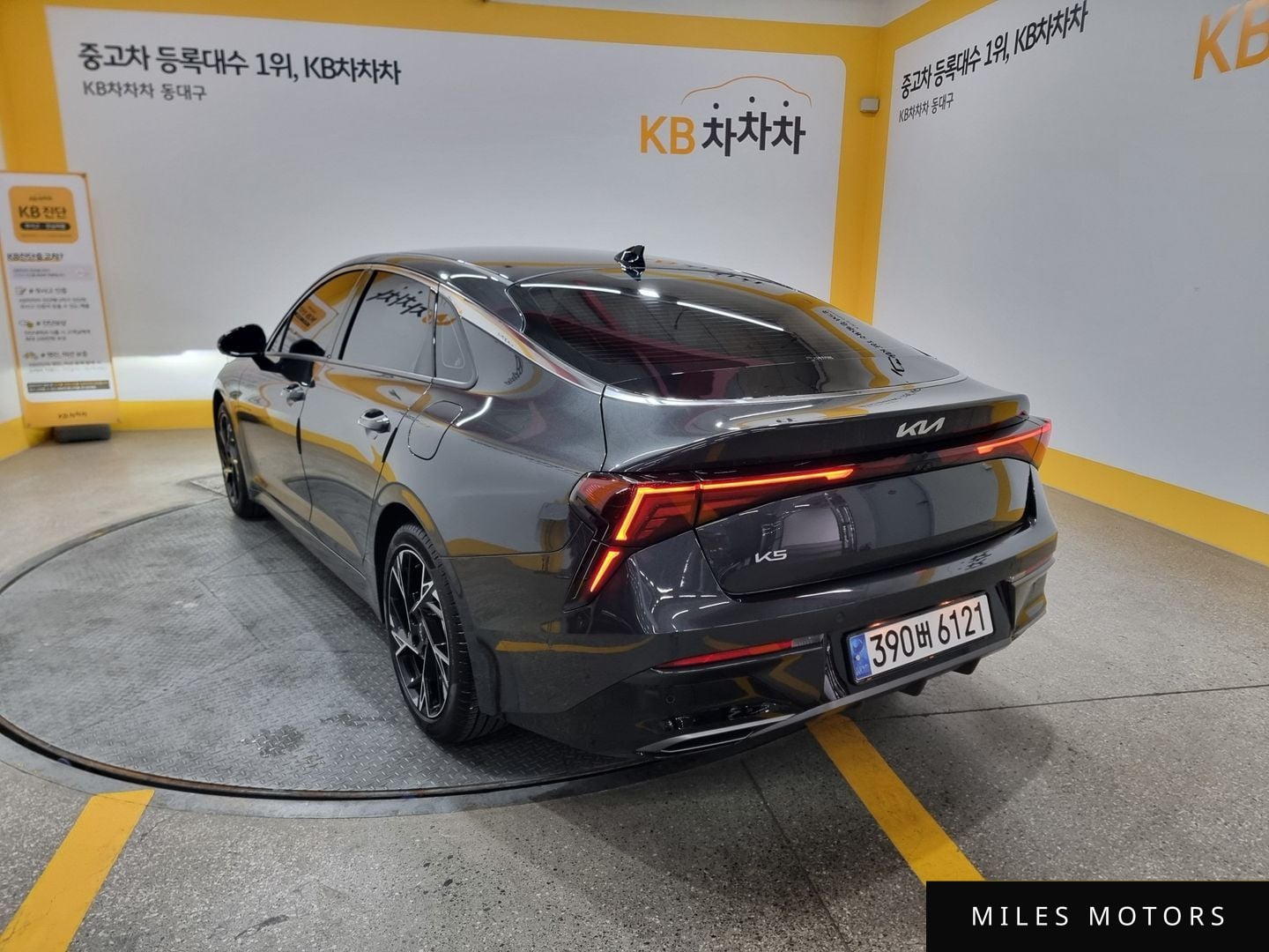 Kia K5 2024 — миниатюра 2