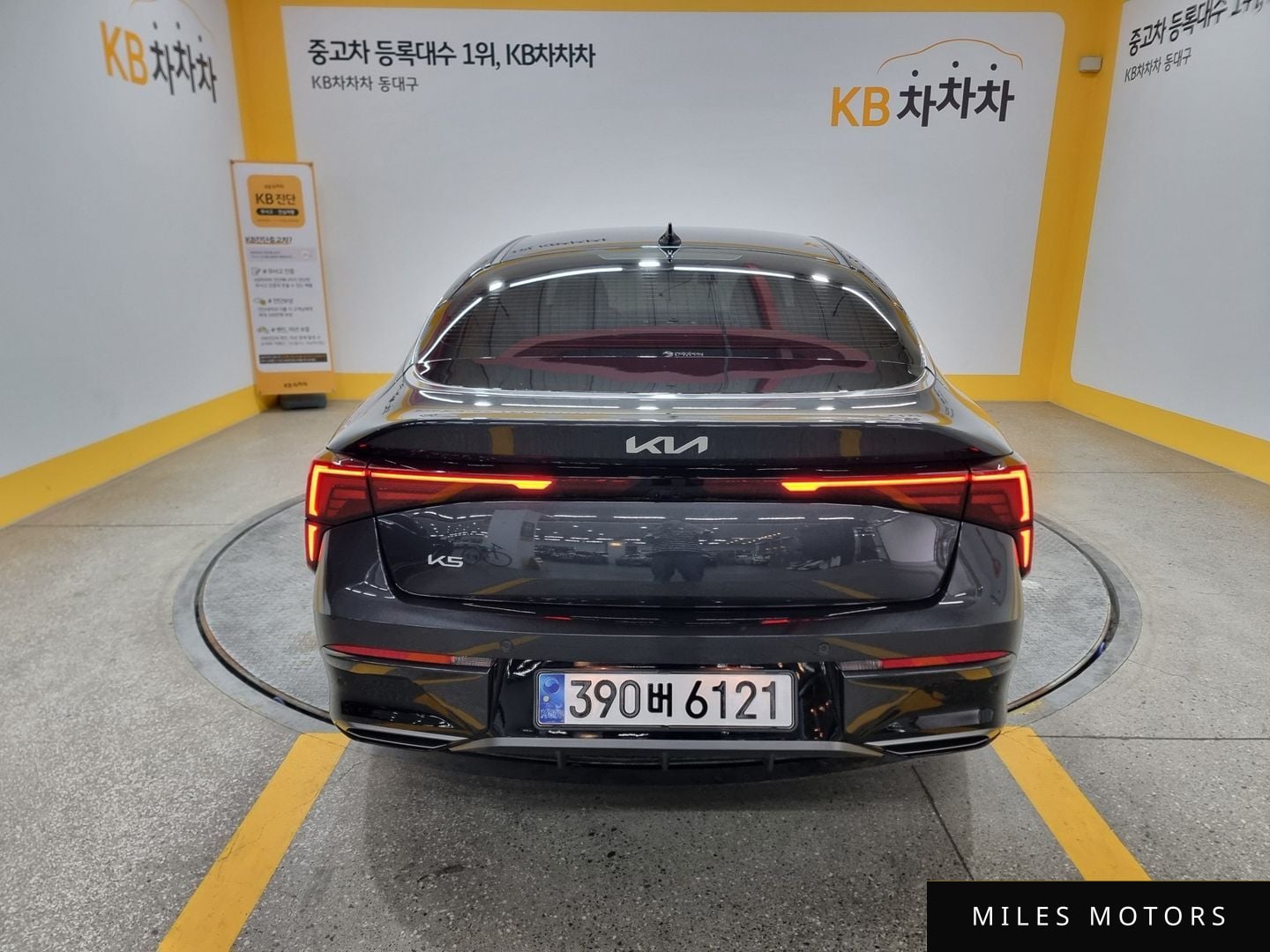 Kia K5 2024 — миниатюра 4