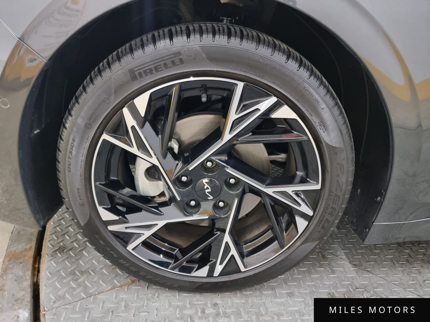 Kia K5 2024 — миниатюра 5