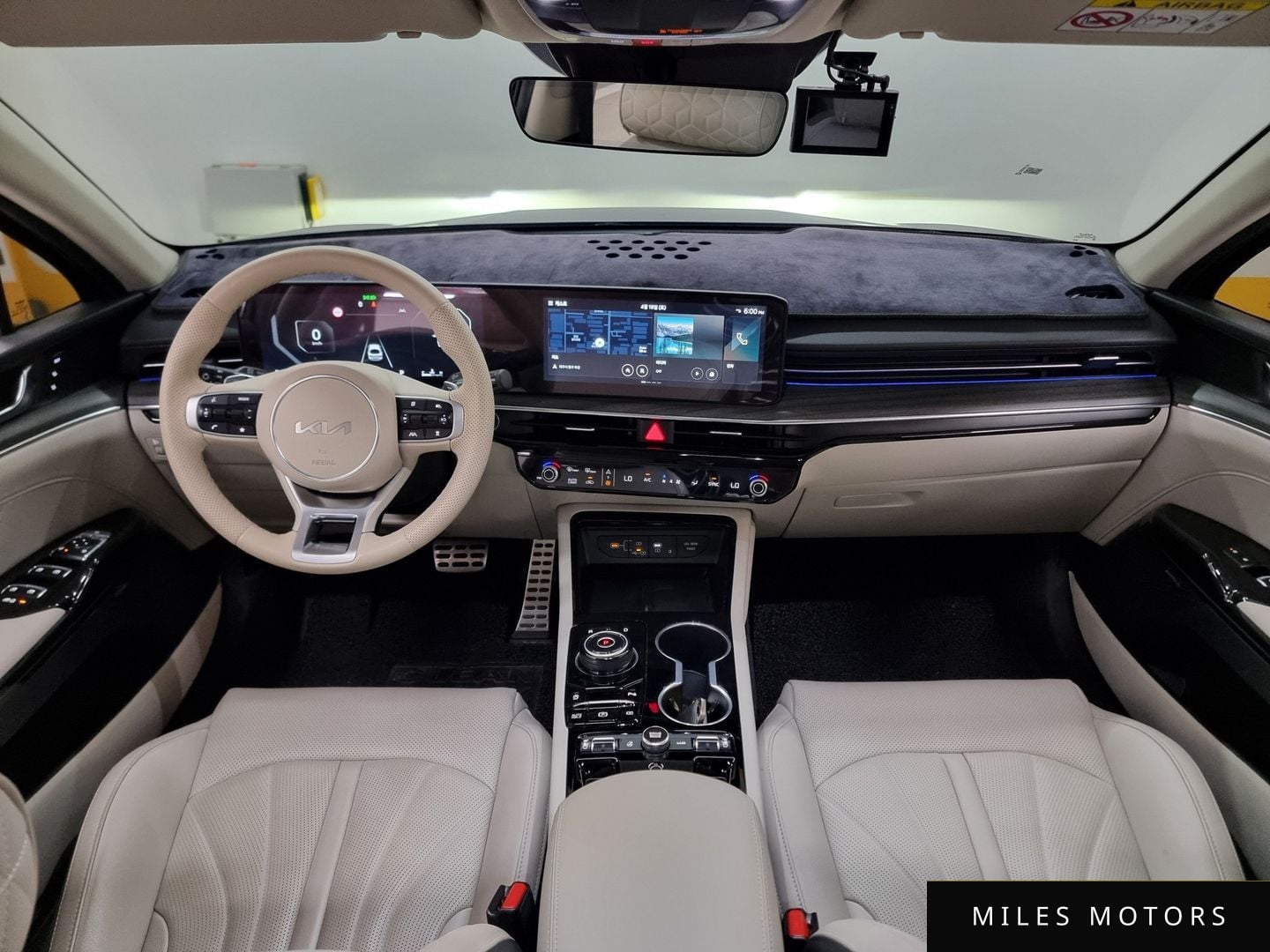 Kia K5 2024 — миниатюра 7