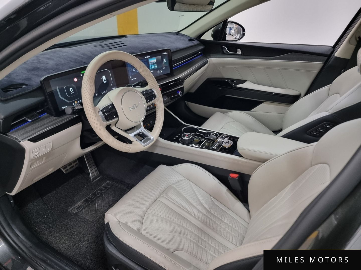 Kia K5 2024 — миниатюра 11