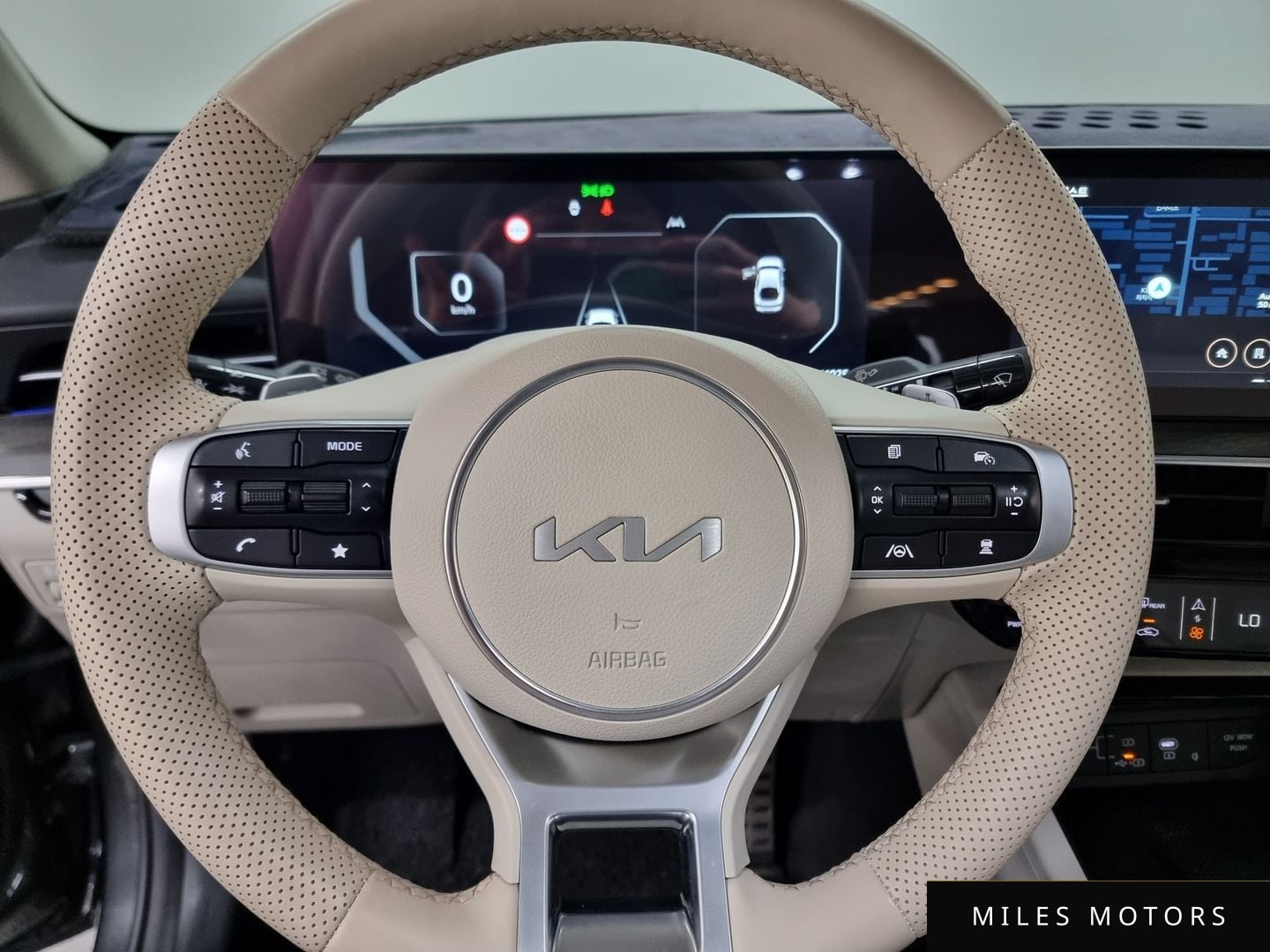 Kia K5 2024 — миниатюра 13