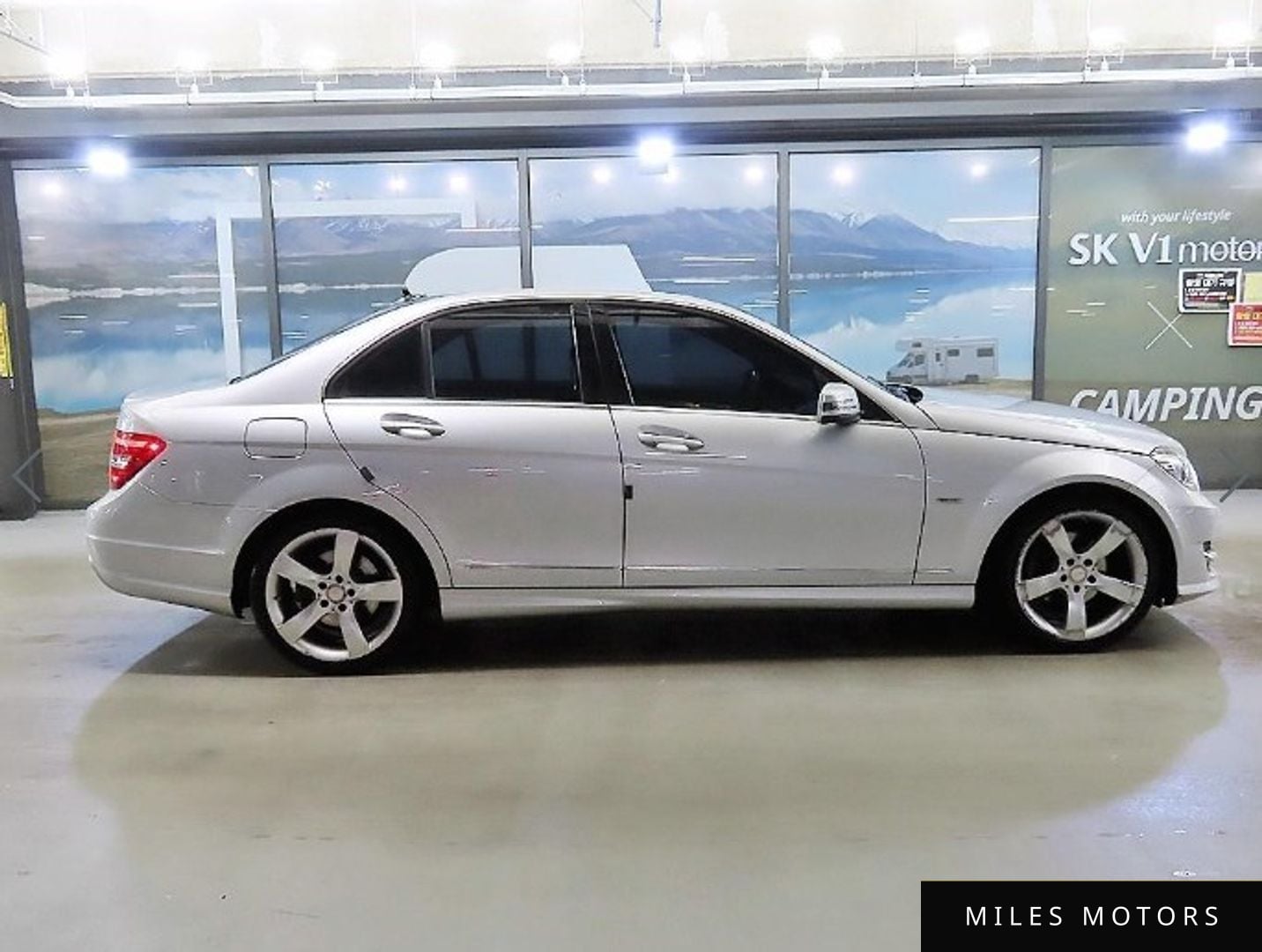 Mercedes-Benz C-Class W204 2014 — миниатюра 3