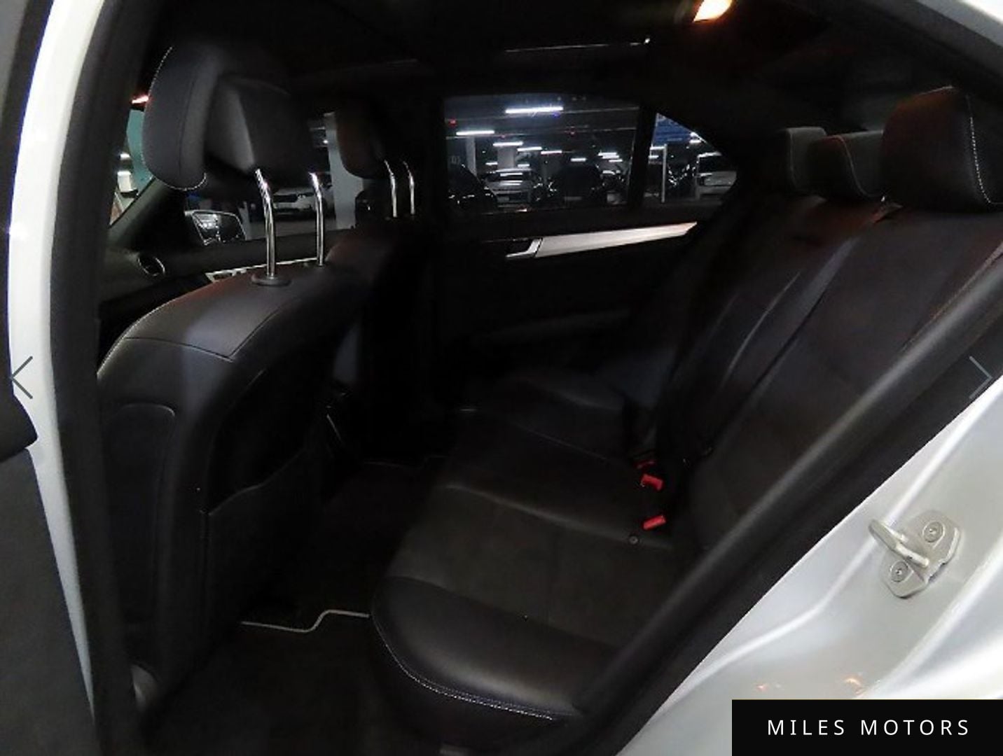 Mercedes-Benz C-Class W204 2014 — миниатюра 7