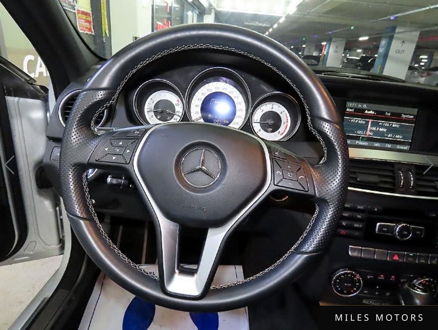 Mercedes-Benz C-Class W204 2014 — миниатюра 8