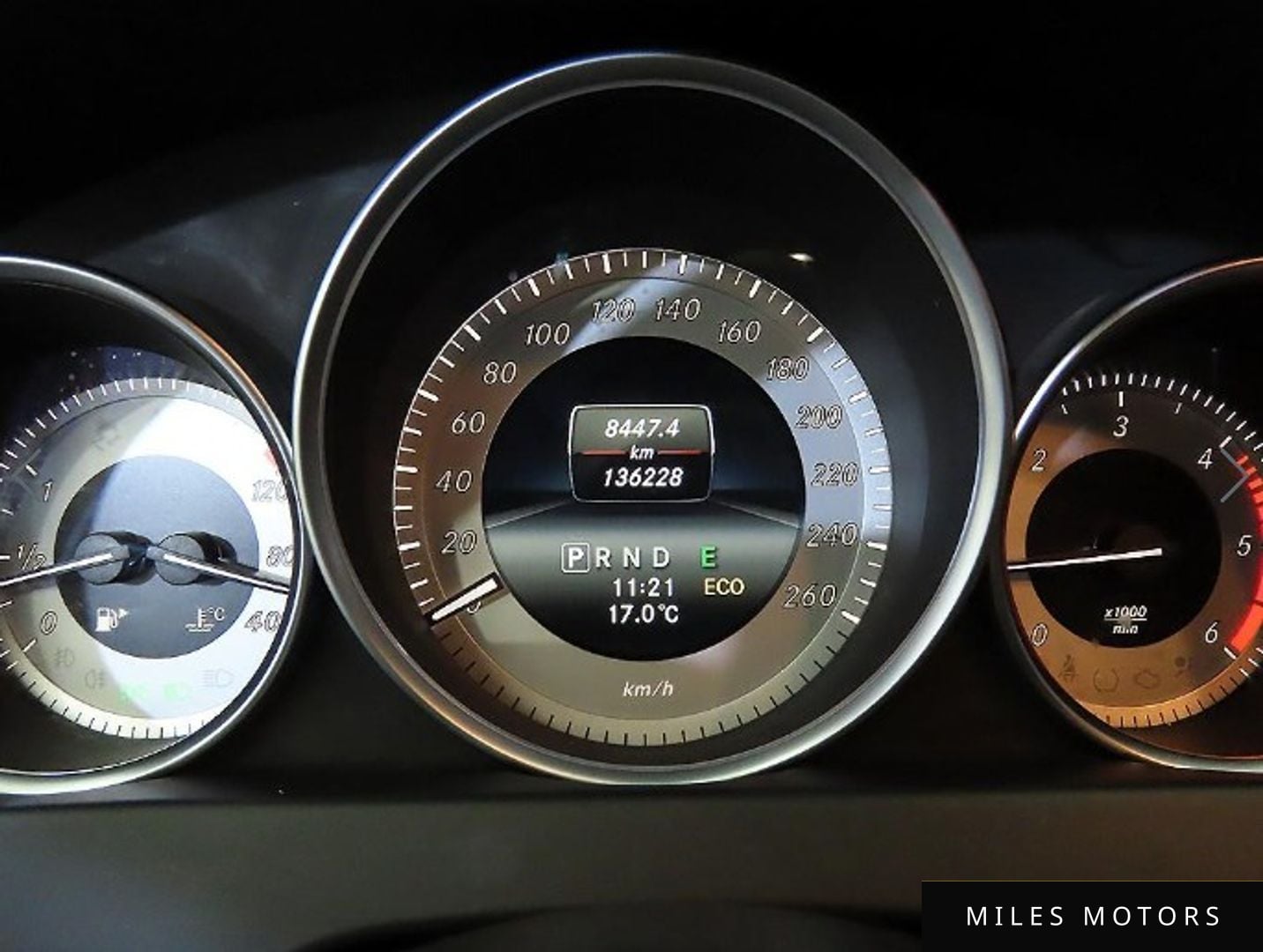 Mercedes-Benz C-Class W204 2014 — миниатюра 9