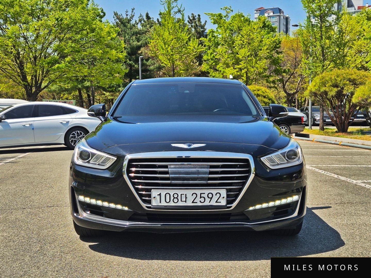 Genesis EQ900 2017 — миниатюра 2