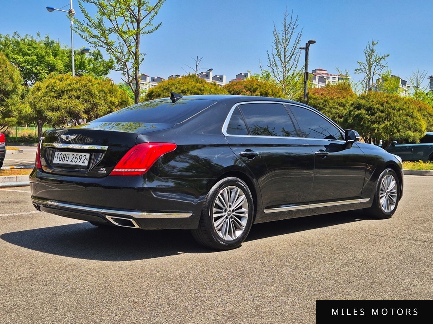 Genesis EQ900 2017 — миниатюра 3