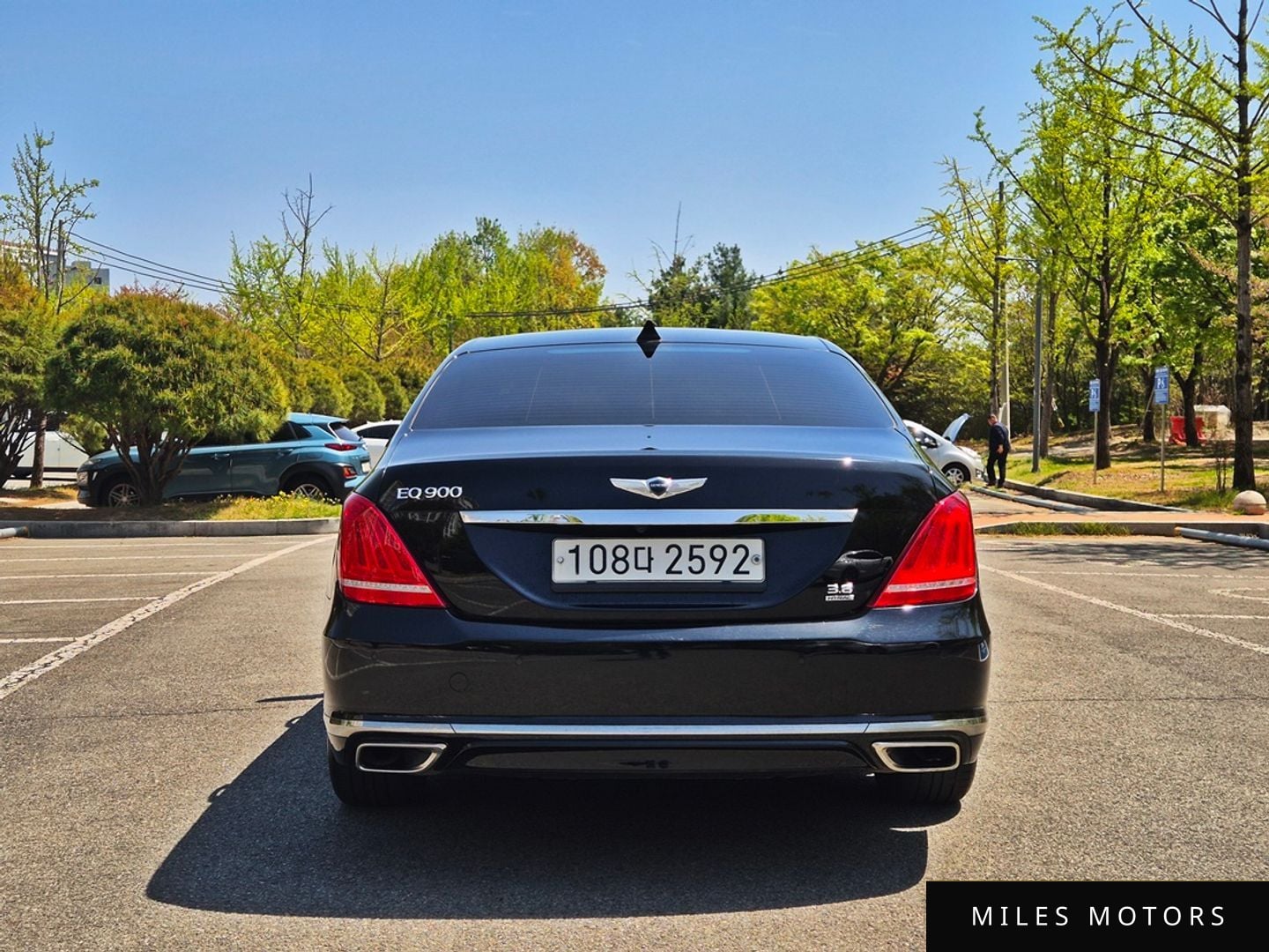 Genesis EQ900 2017 — миниатюра 5