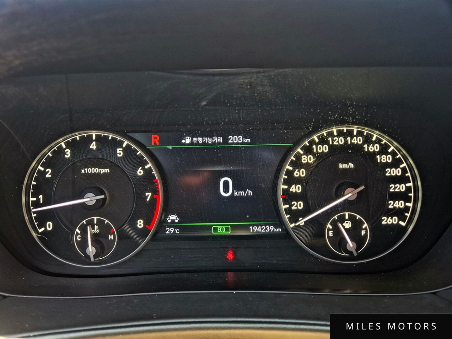 Genesis EQ900 2017 — миниатюра 10