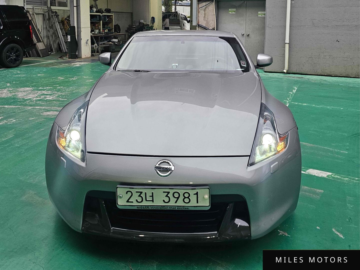 Nissan 370Z 2009 — миниатюра 3