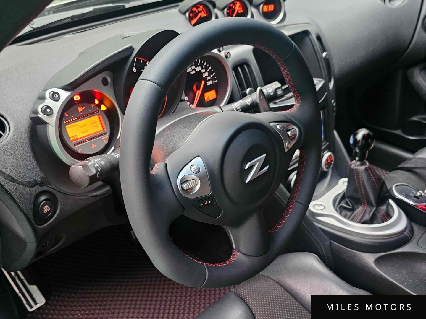 Nissan 370Z 2009 — миниатюра 6