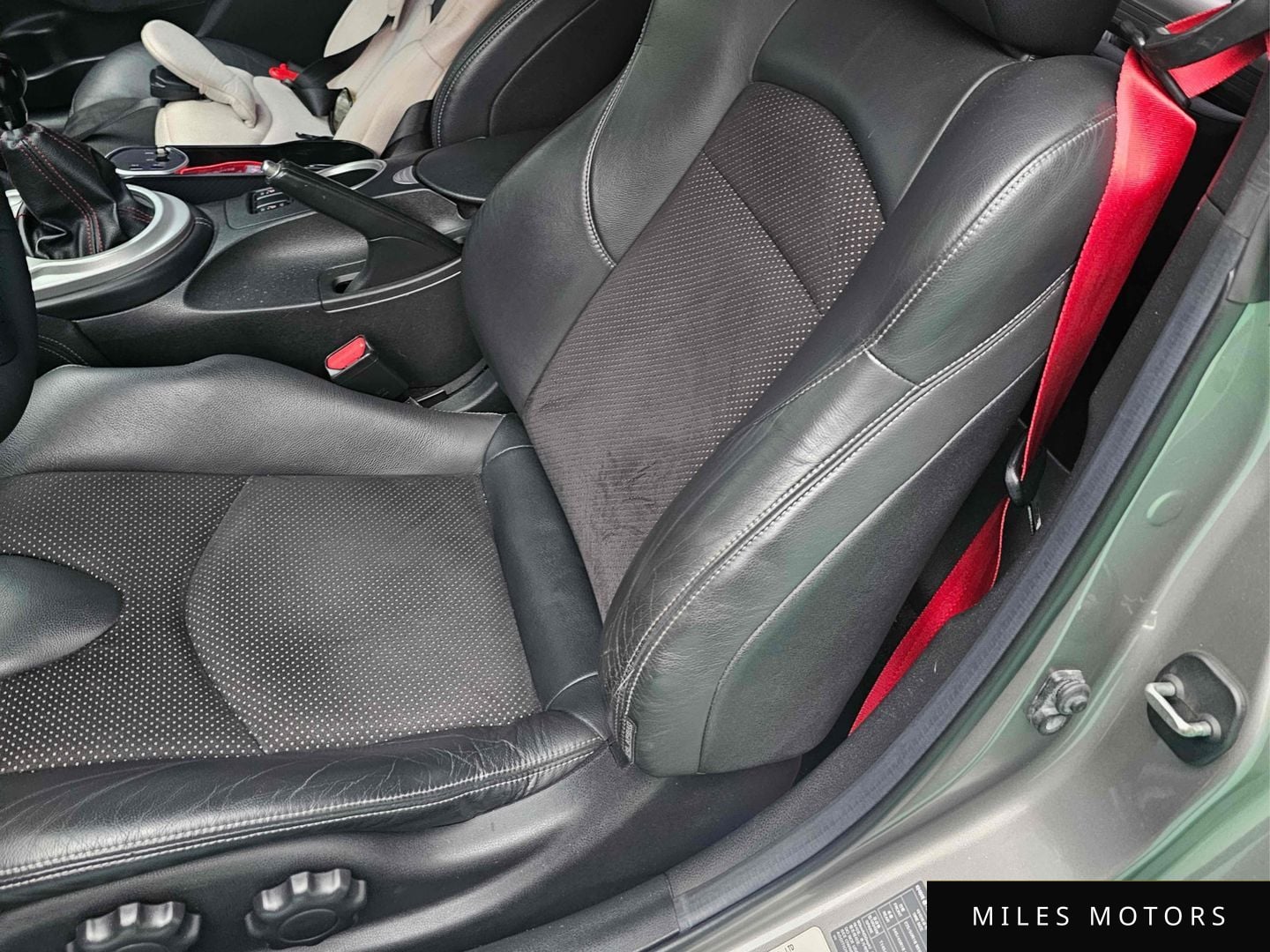 Nissan 370Z 2009 — миниатюра 7