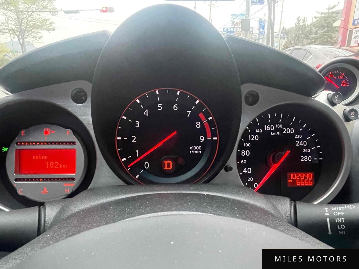 Nissan 370Z 2009 — миниатюра 8