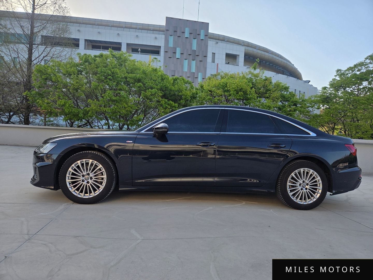 Audi A6 (C8) 2020 — миниатюра 2