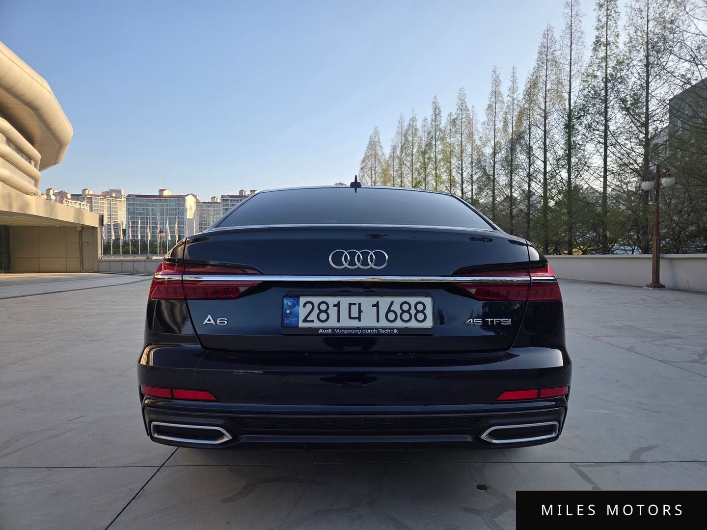 Audi A6 (C8) 2020 — миниатюра 4