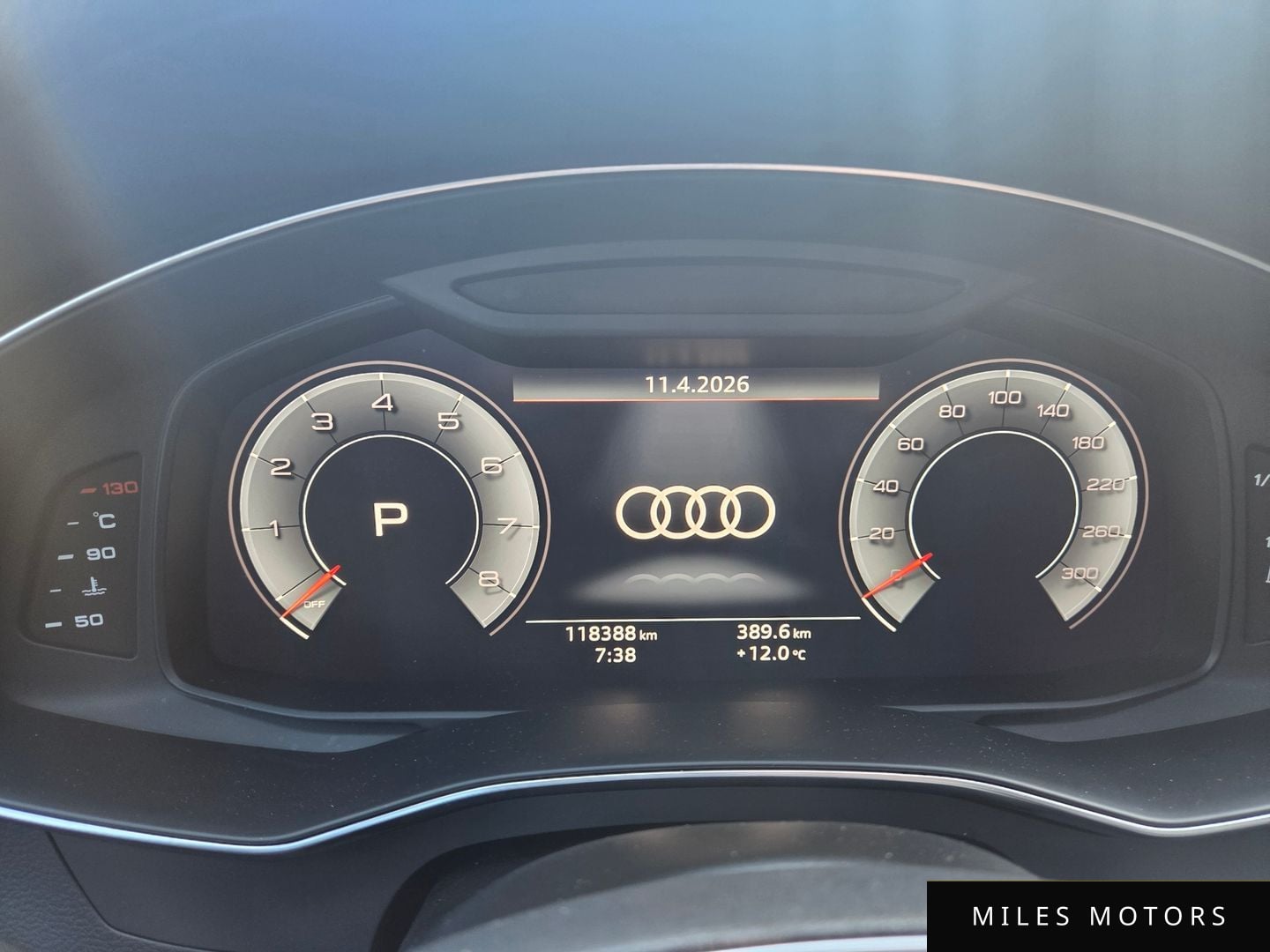 Audi A6 (C8) 2020 — миниатюра 12