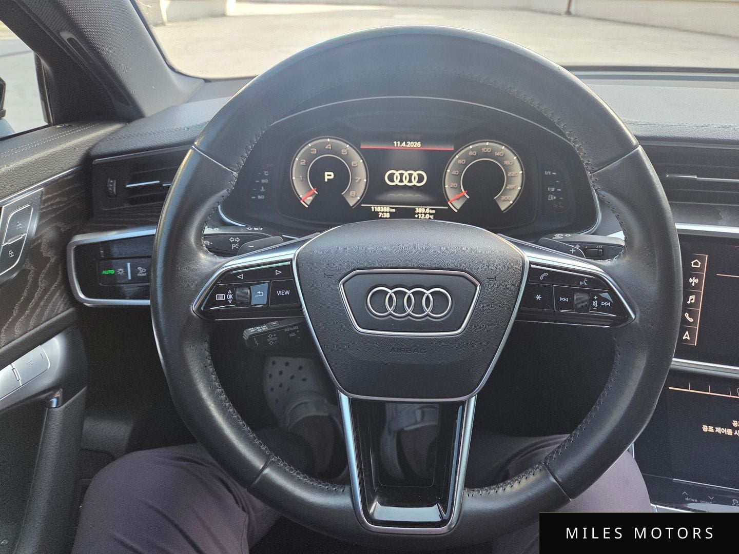 Audi A6 (C8) 2020 — миниатюра 13
