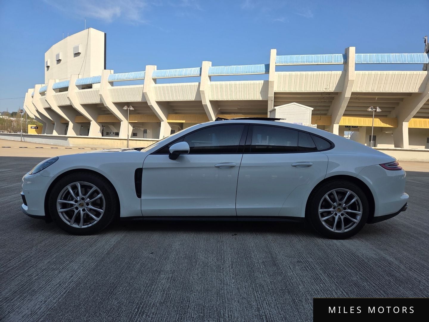 Porsche 파나메라 (971) 2020 — миниатюра 2