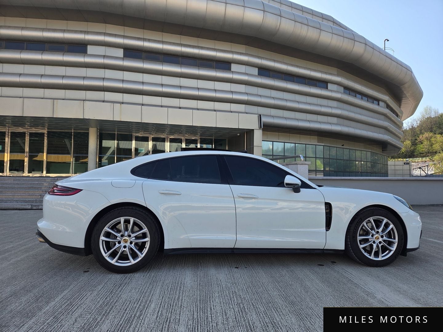Porsche 파나메라 (971) 2020 — миниатюра 3