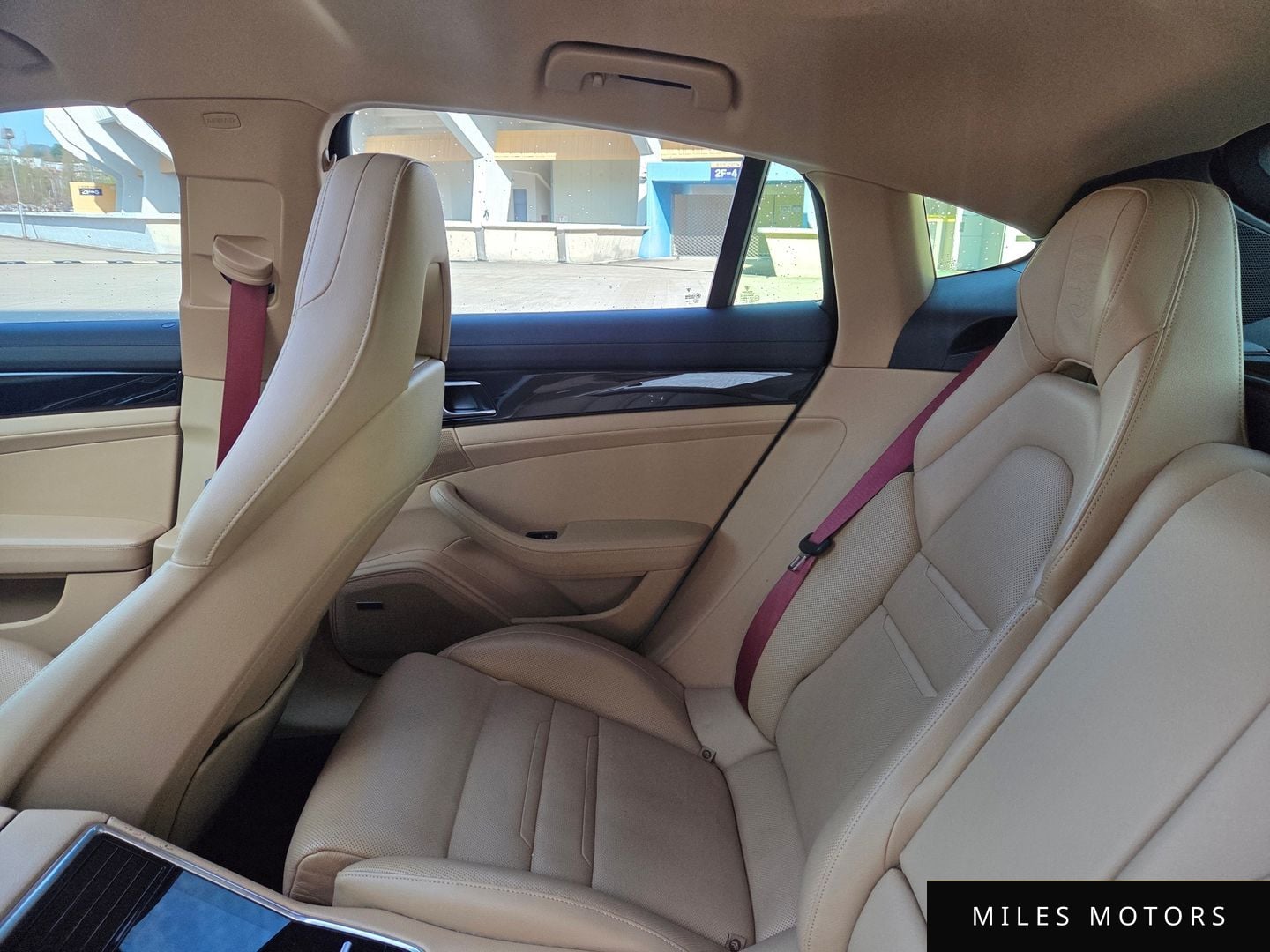 Porsche 파나메라 (971) 2020 — миниатюра 5