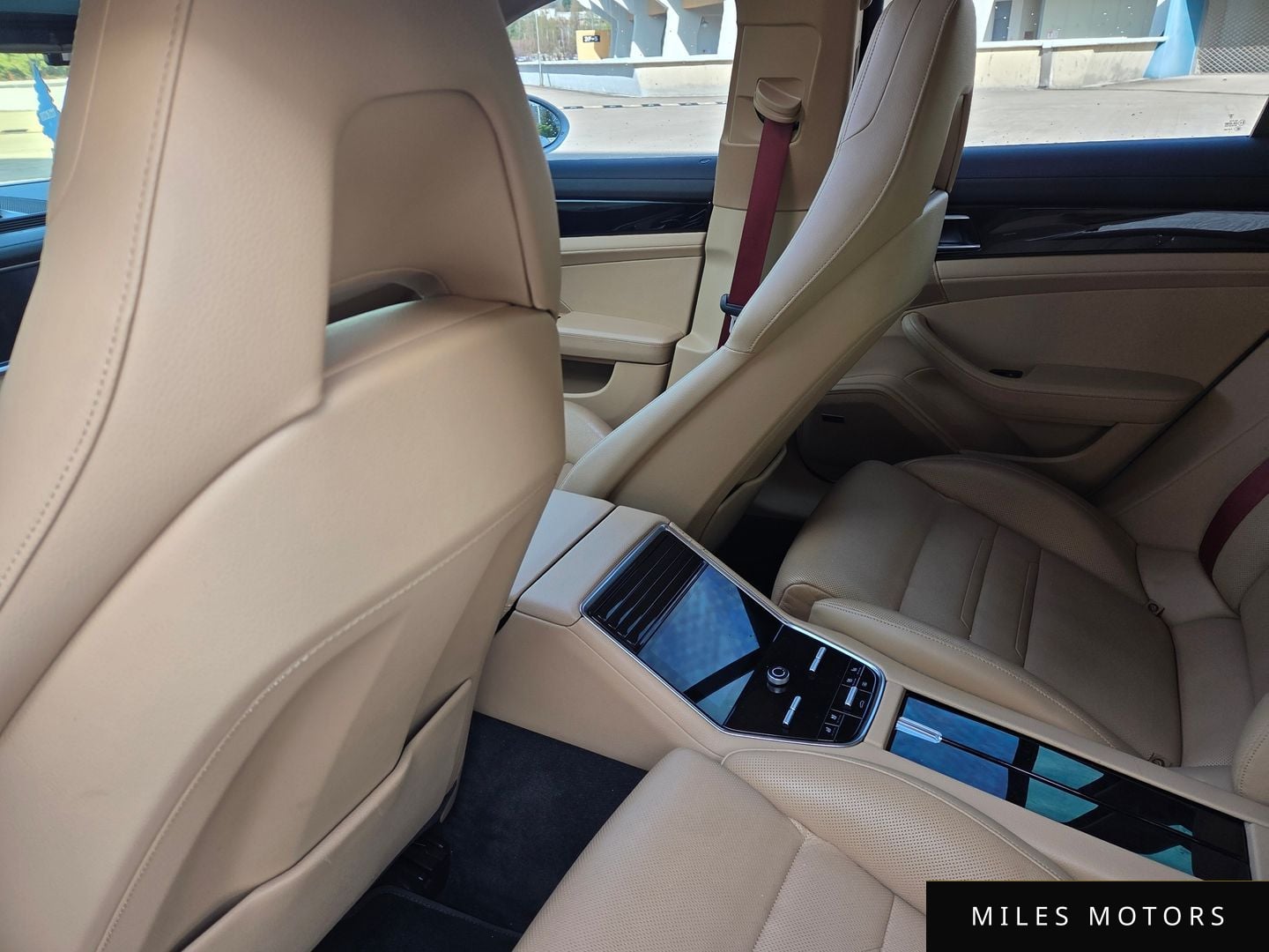 Porsche 파나메라 (971) 2020 — миниатюра 6