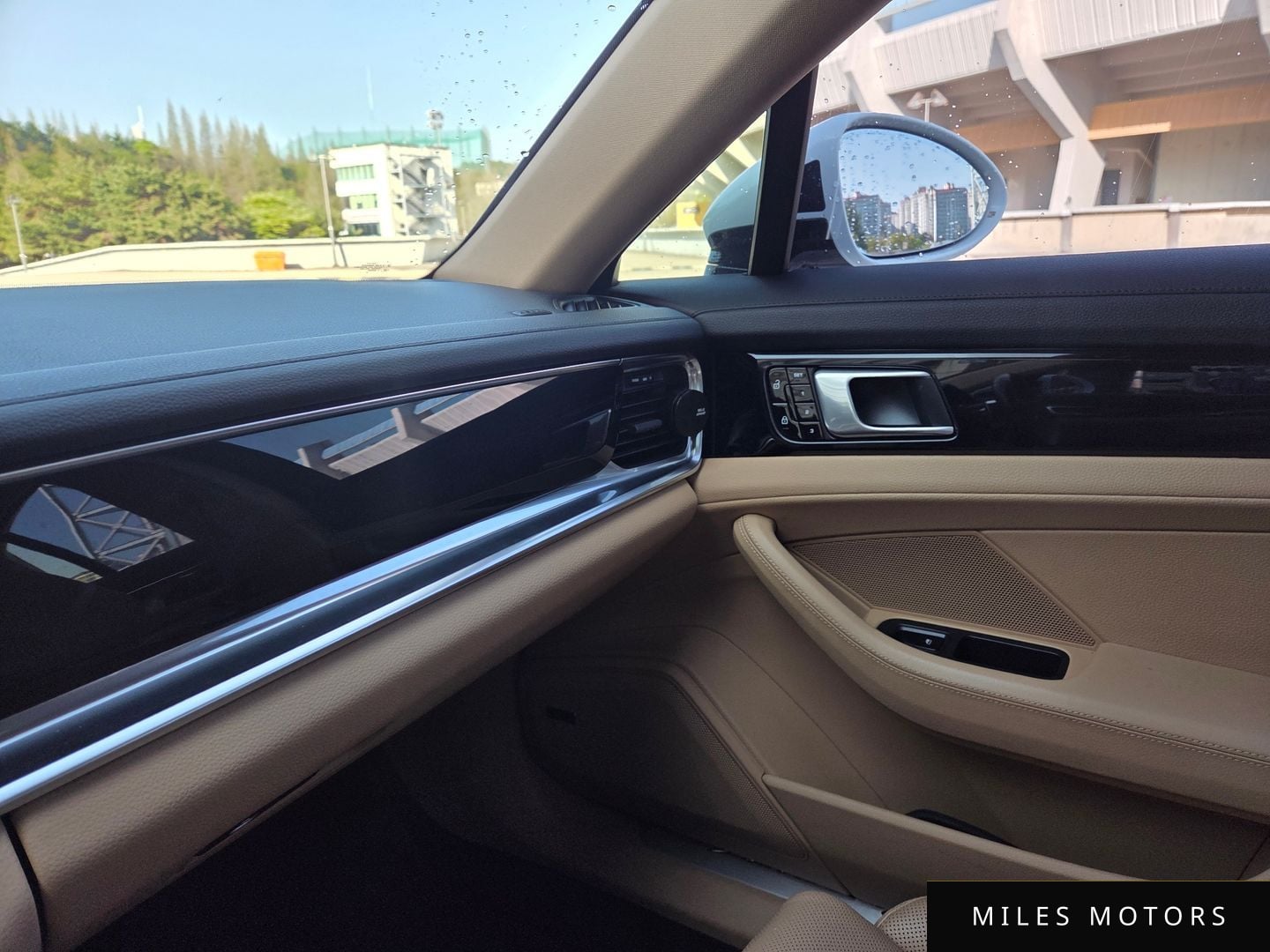Porsche 파나메라 (971) 2020 — миниатюра 15