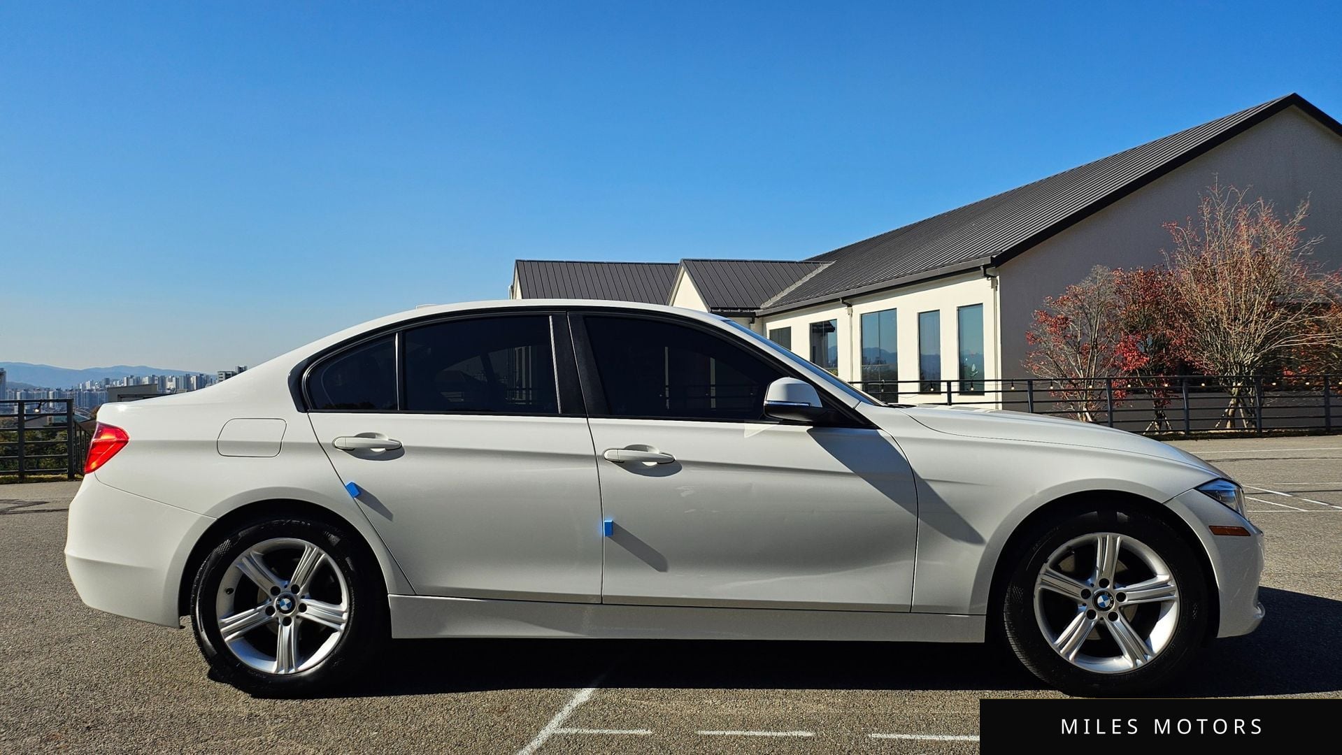 BMW 3시리즈 (F30) 2013 — миниатюра 3