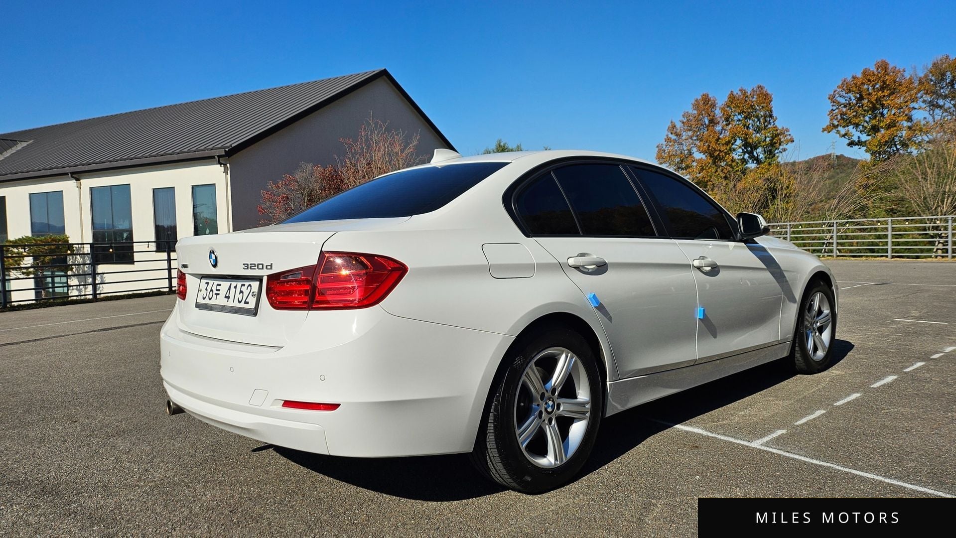 BMW 3시리즈 (F30) 2013 — миниатюра 4