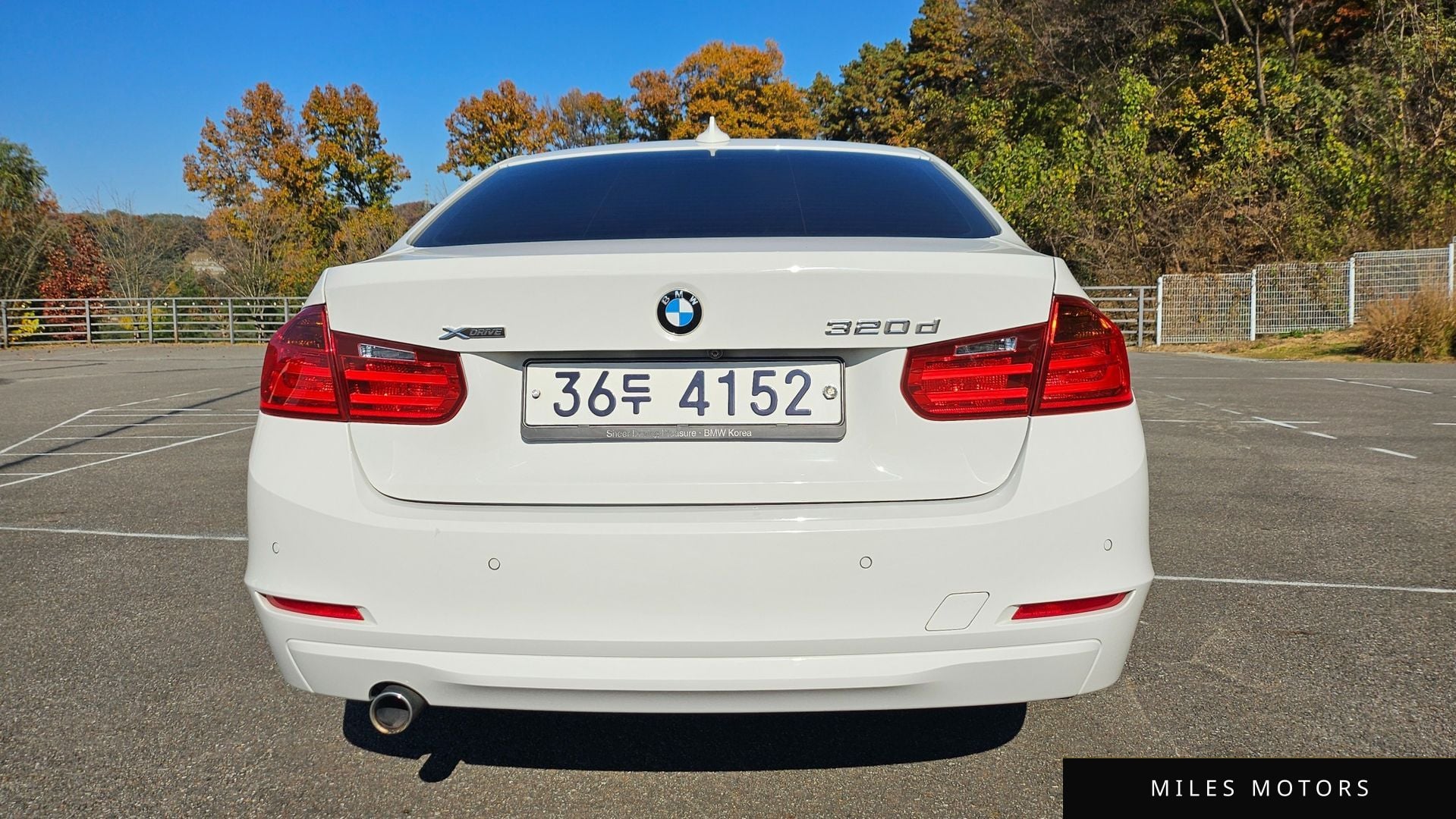 BMW 3시리즈 (F30) 2013 — миниатюра 5