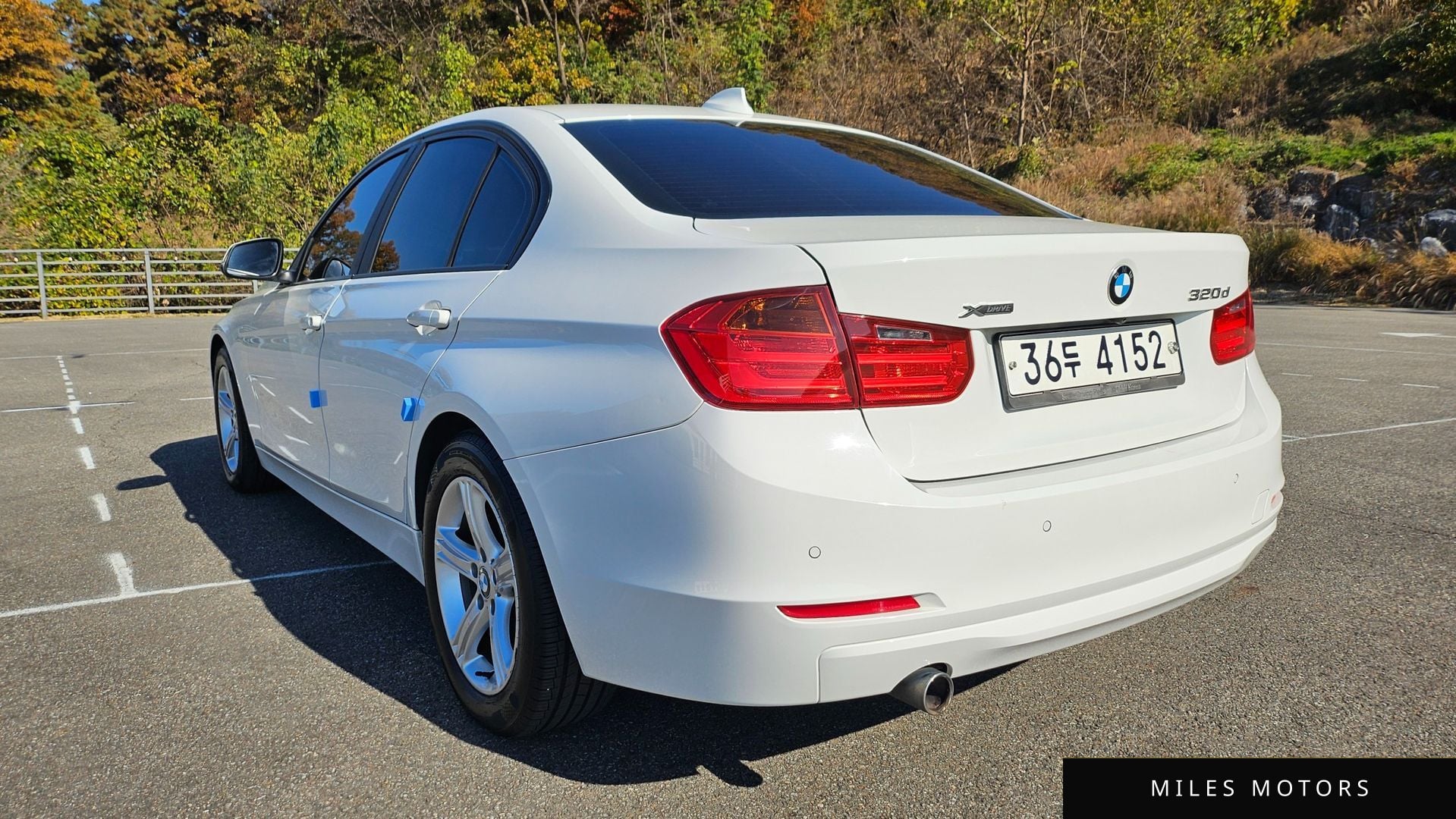 BMW 3시리즈 (F30) 2013 — миниатюра 6