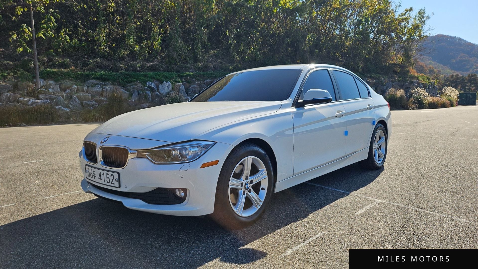 BMW 3시리즈 (F30) 2013 — миниатюра 7