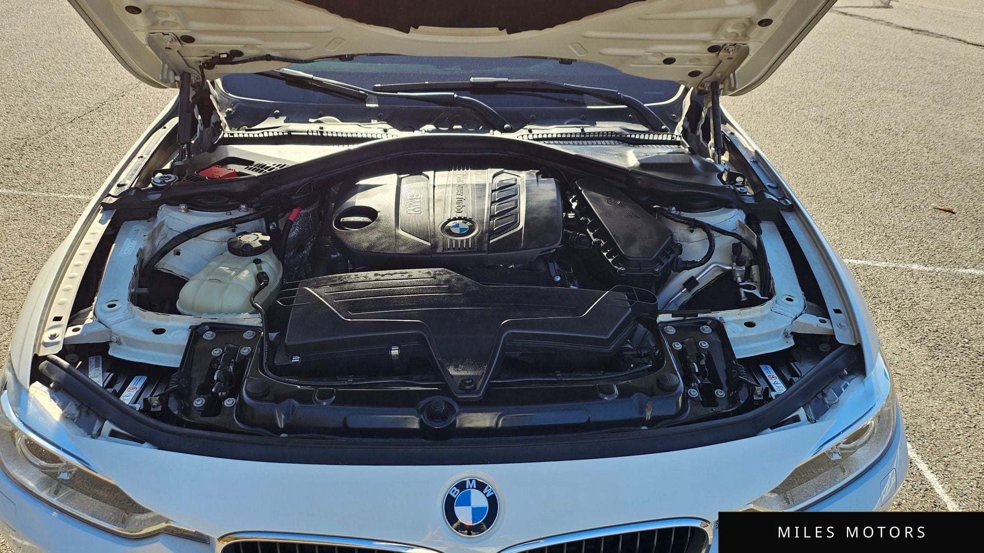 BMW 3시리즈 (F30) 2013 — миниатюра 9