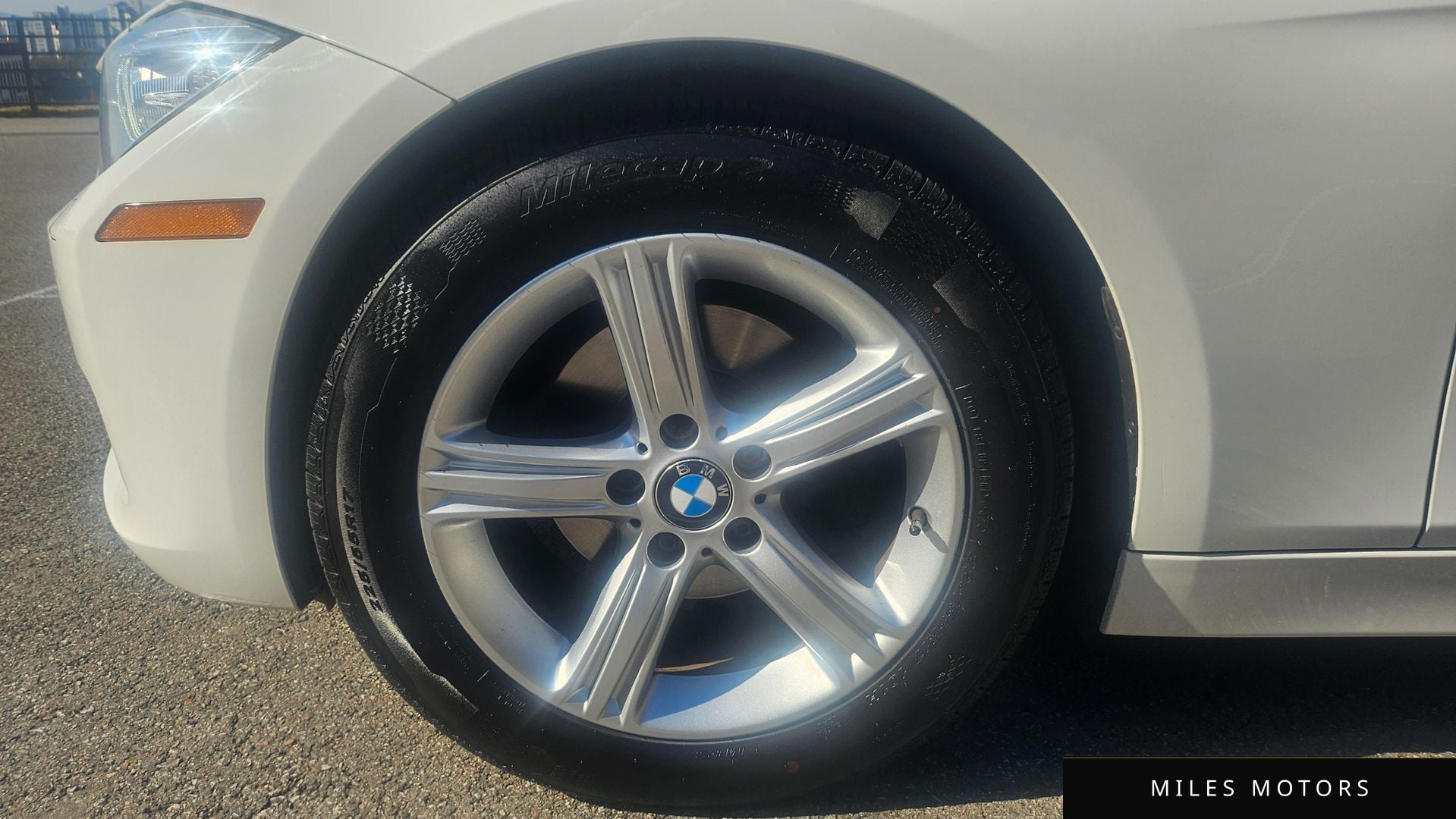 BMW 3시리즈 (F30) 2013 — миниатюра 10
