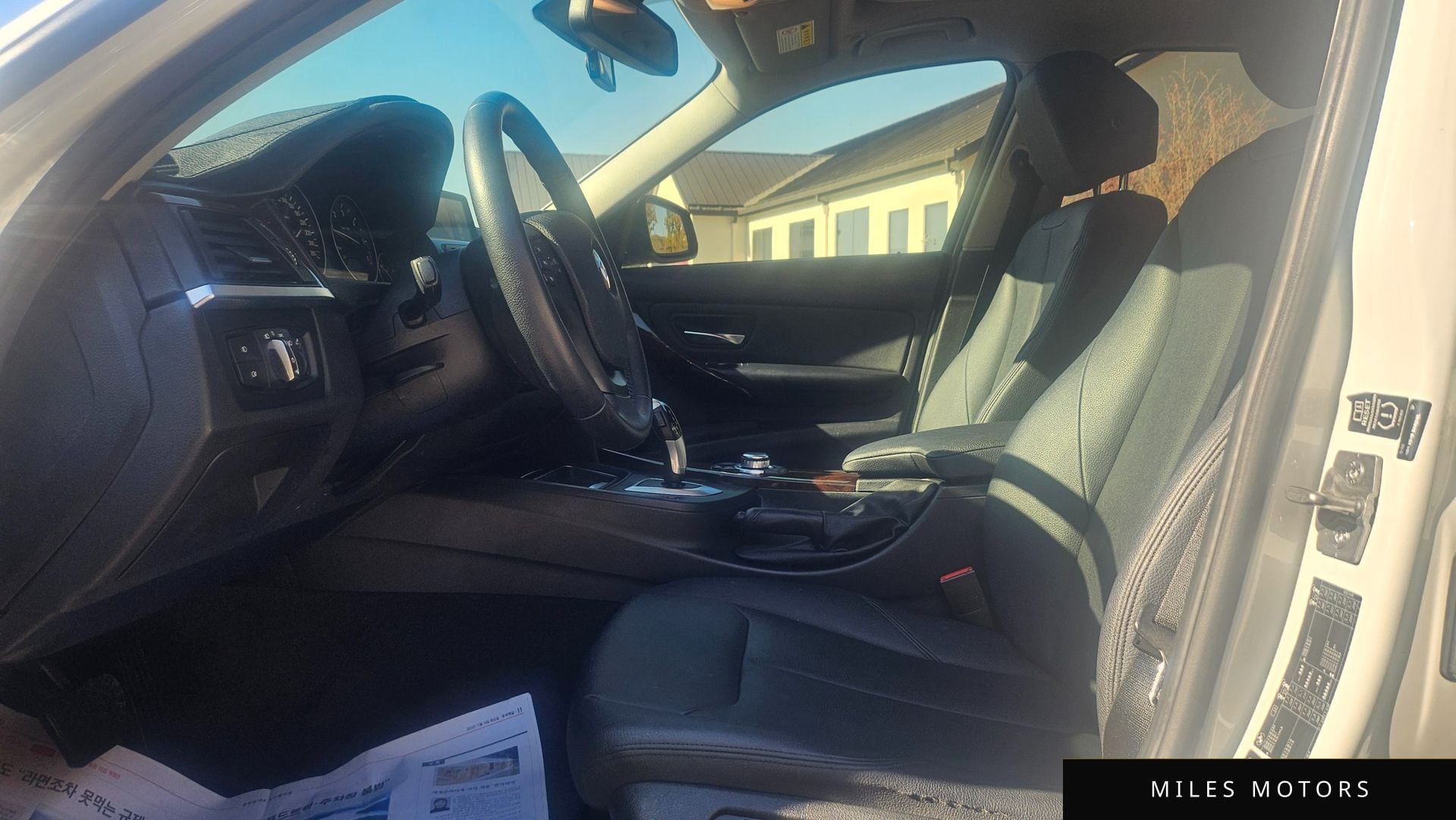 BMW 3시리즈 (F30) 2013 — миниатюра 19