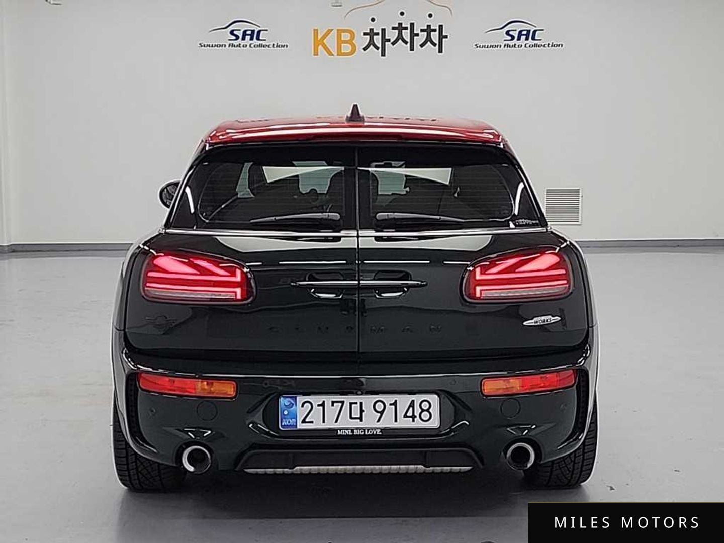 MINI Clubman 2022 — миниатюра 3