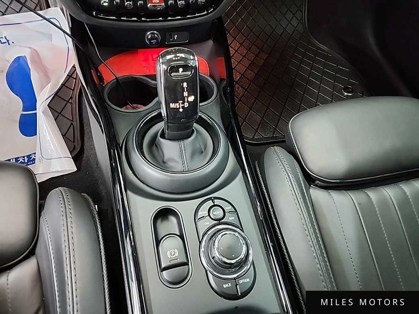 MINI Clubman 2022 — миниатюра 8