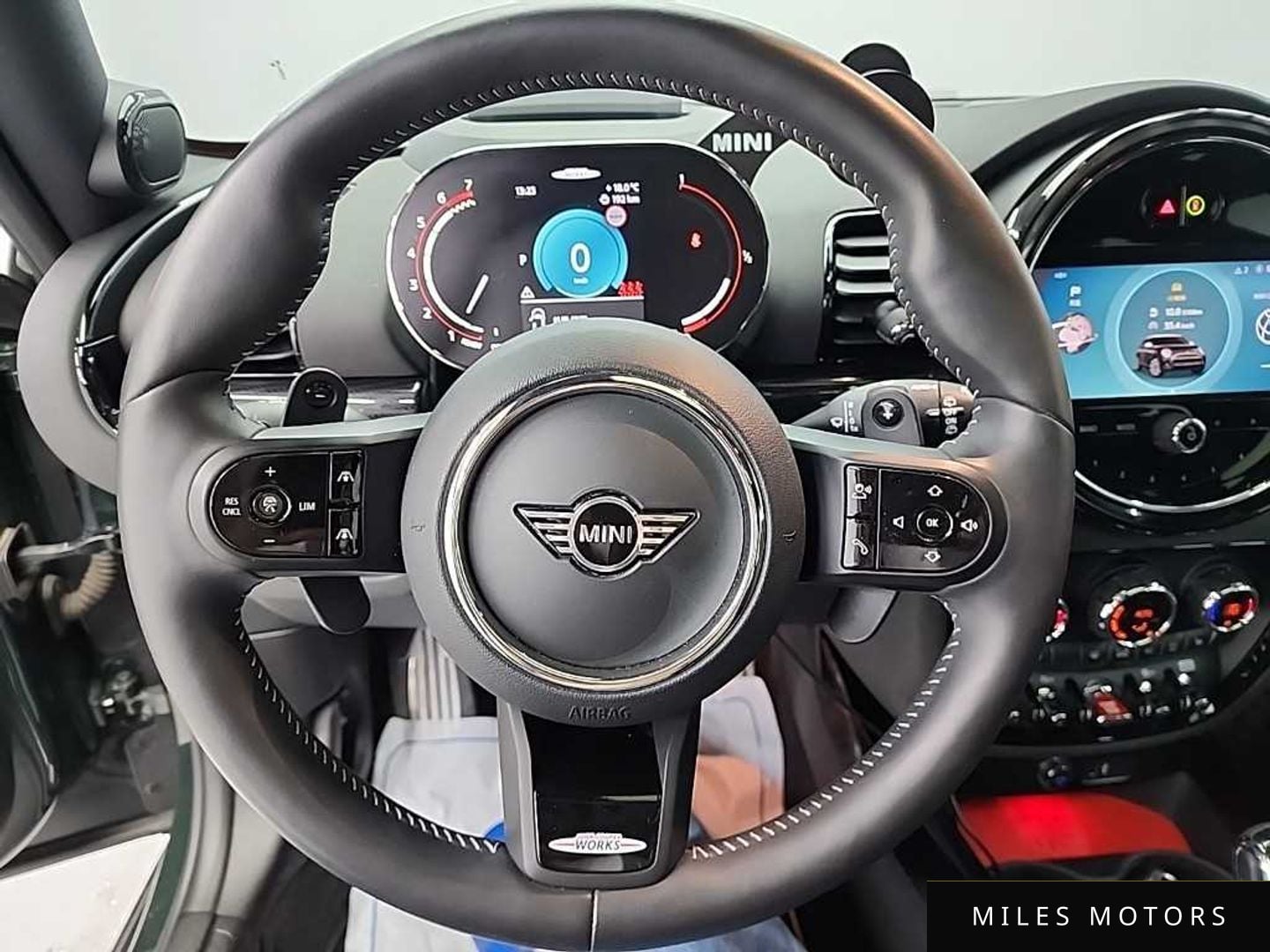 MINI Clubman 2022 — миниатюра 9
