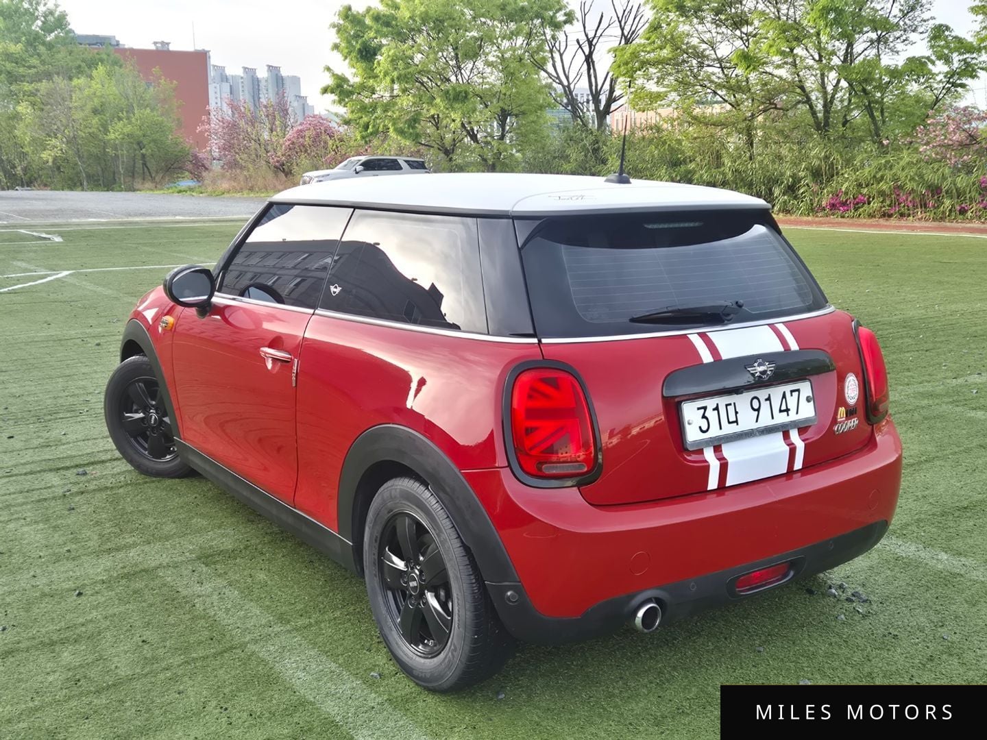 MINI 쿠퍼 D 2015 — миниатюра 6