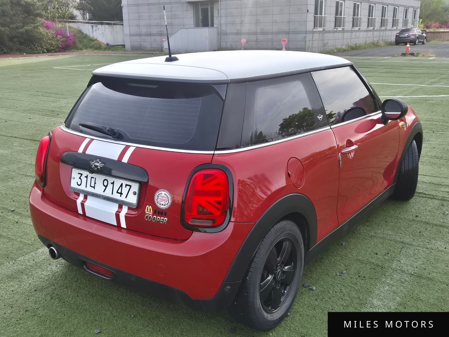 MINI 쿠퍼 D 2015 — миниатюра 8