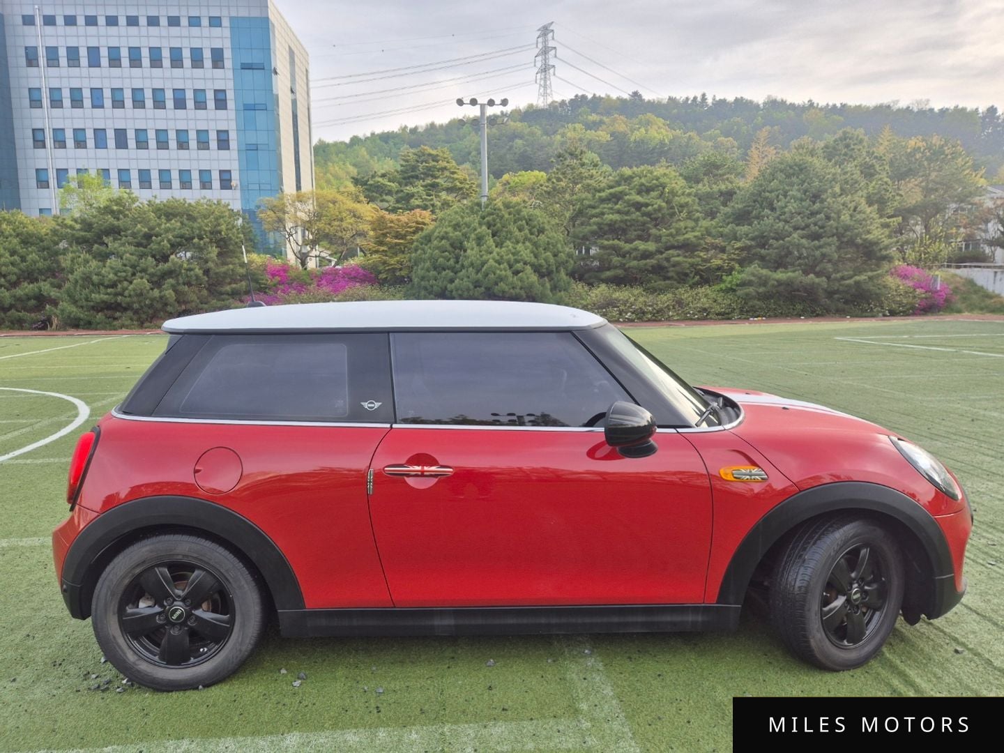 MINI 쿠퍼 D 2015 — миниатюра 9