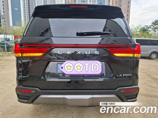 Лексус LX 2026 — миниатюра 4