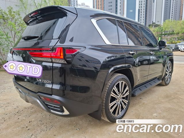 Лексус LX 2026 — миниатюра 5