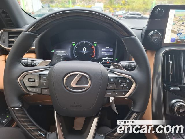 Лексус LX 2026 — миниатюра 9