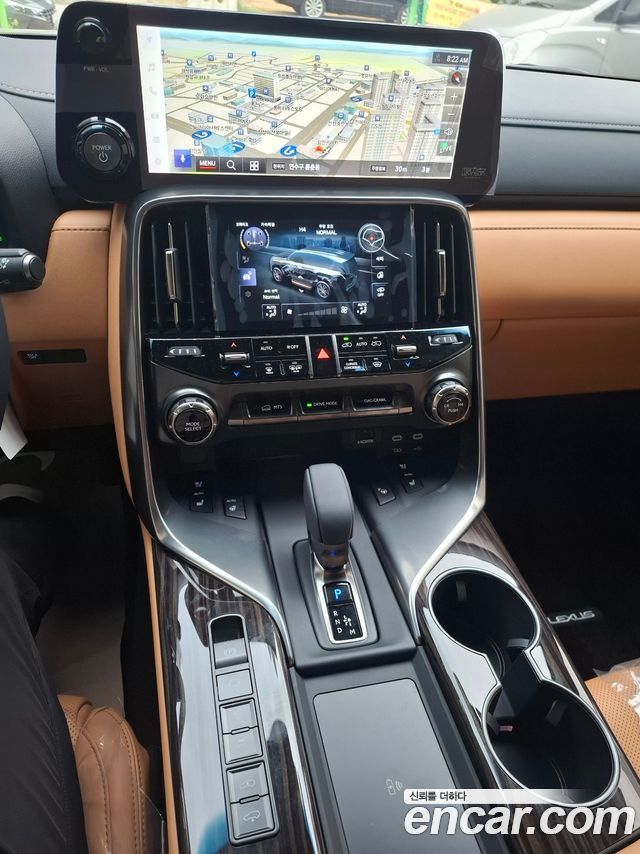 Лексус LX 2026 — миниатюра 15