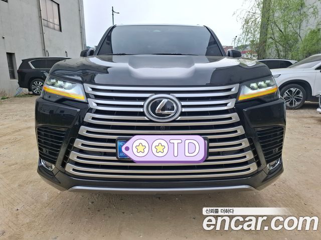 Лексус LX 2026 — миниатюра 26