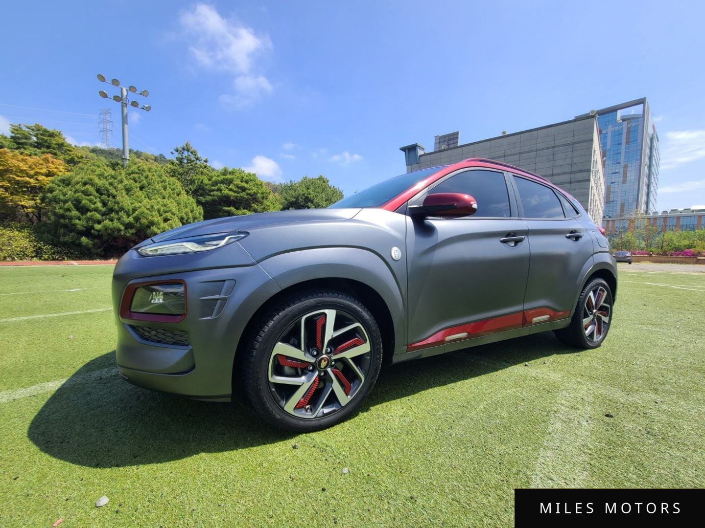 Hyundai 코나 2019 — миниатюра 7