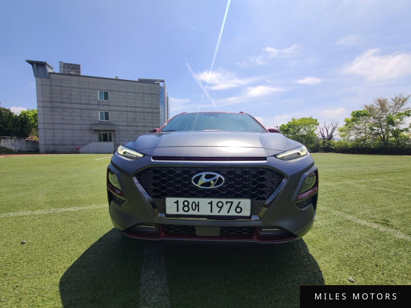 Hyundai 코나 2019 — миниатюра 8