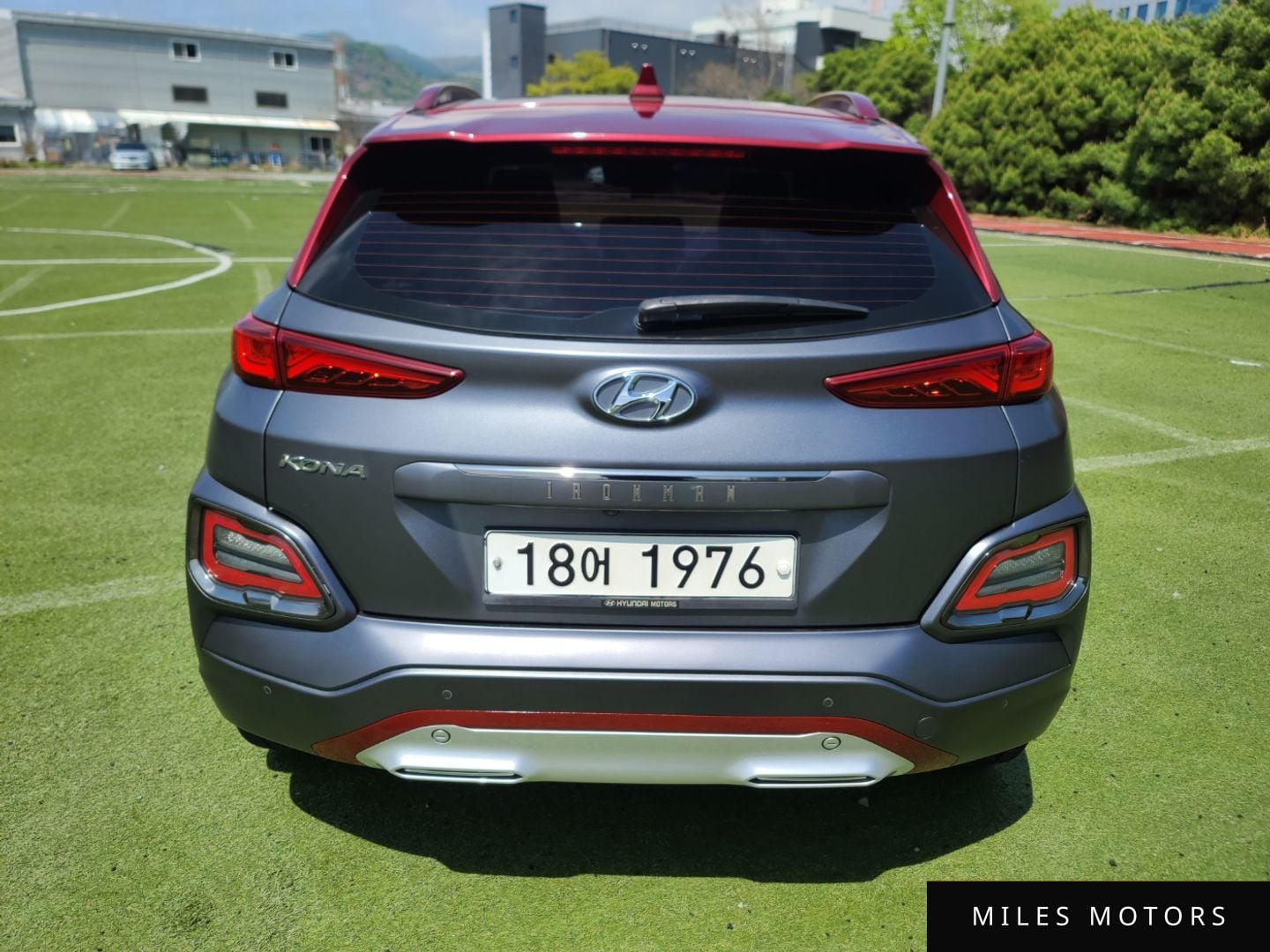 Hyundai 코나 2019 — миниатюра 9
