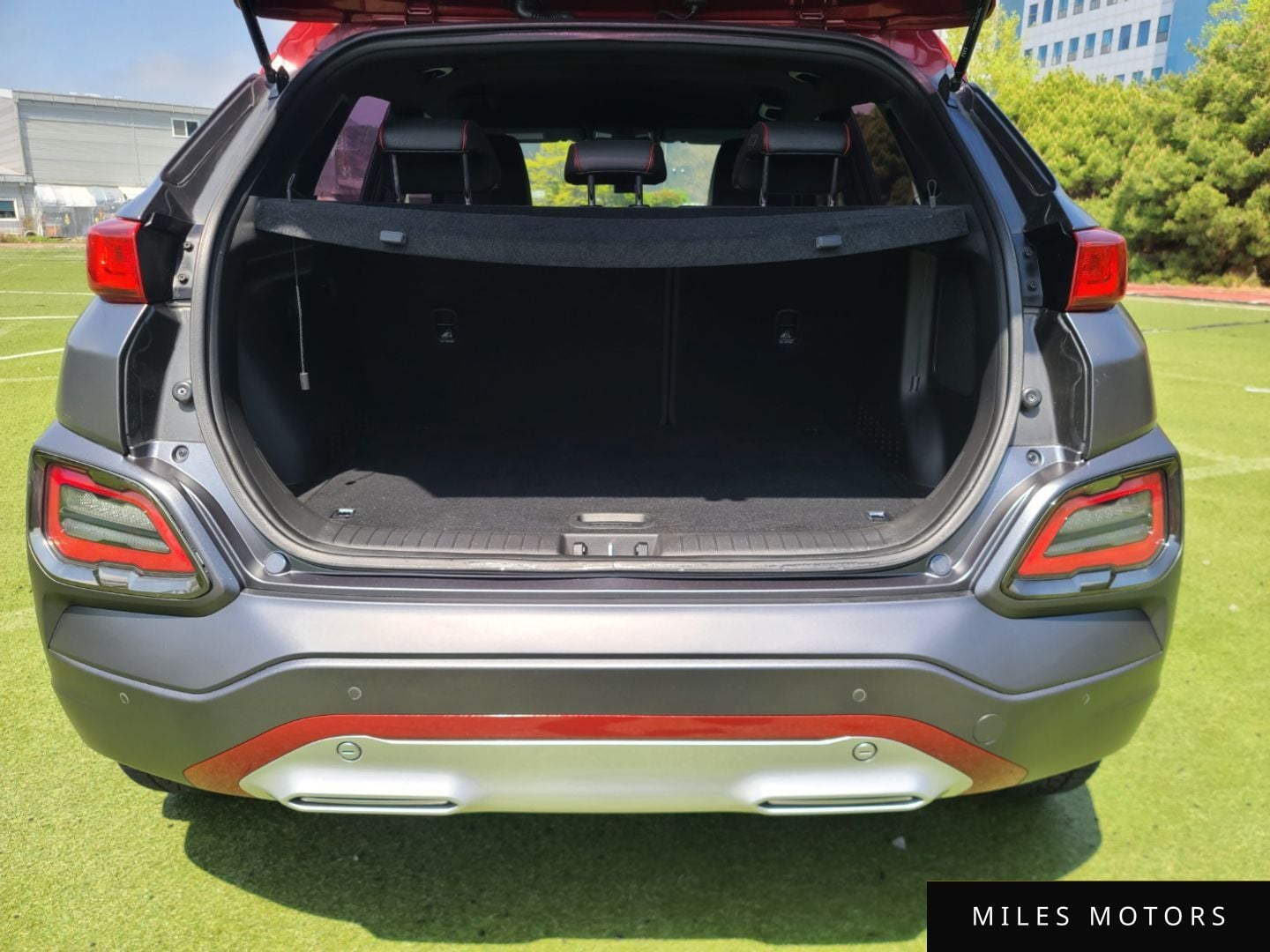 Hyundai 코나 2019 — миниатюра 10